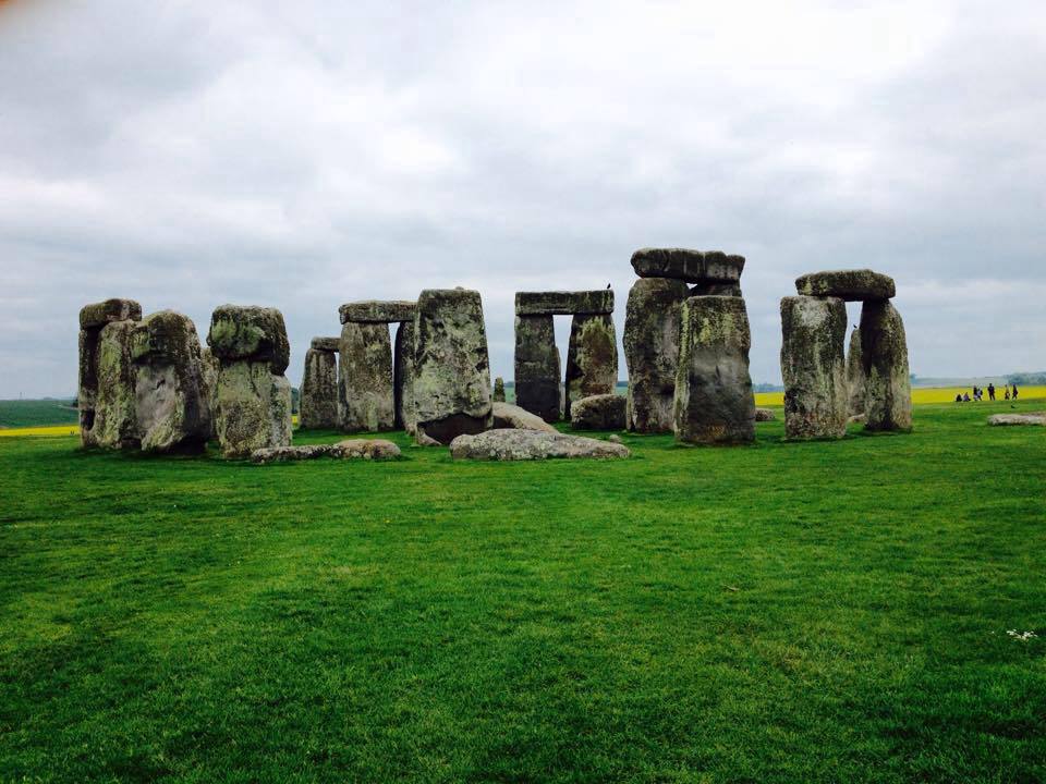 Stonehenge, May 2015